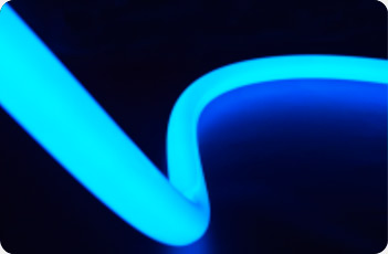 360 Emitting Flex Neon Strip