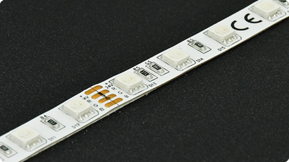 C60RGB 60LEDs/m RGB Flex LED Strip