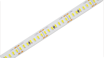 W10N280 10mm LED3014 280PCS/m Flex LED Strip