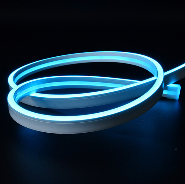 rgb led neon rope light