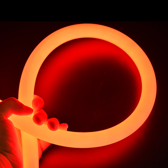 flexible neon tube lighting