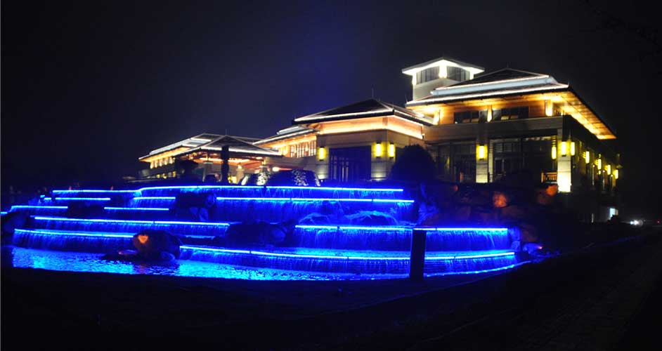 Ambient Swimming Pool LED Strip Lights