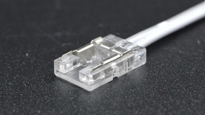 C-SW FCOB LED Strip Connectors Strip + Wire